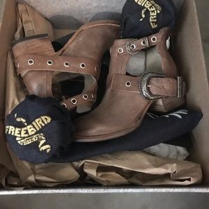 FreeBird booties